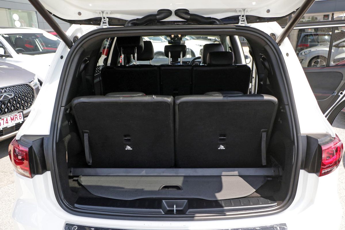 2022 Mercedes-Benz GLB-Class GLB200 X247