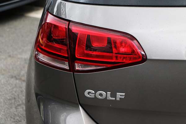 2016 Volkswagen Golf 110TSI Highline 7