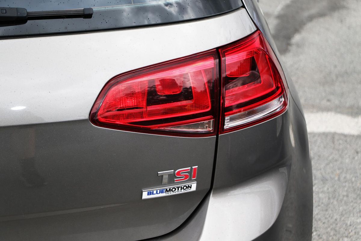 2016 Volkswagen Golf 110TSI Highline 7