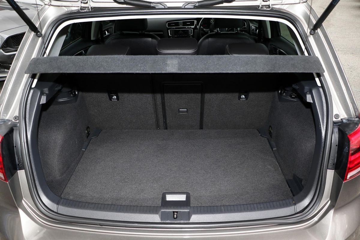 2016 Volkswagen Golf 110TSI Highline 7