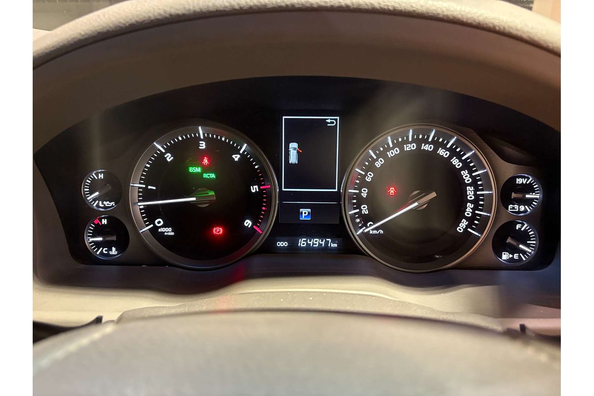 2021 Toyota Landcruiser VX VDJ200R