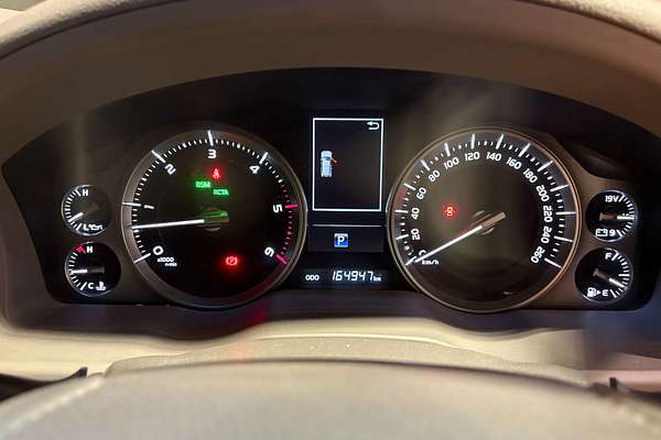 2021 Toyota Landcruiser VX VDJ200R