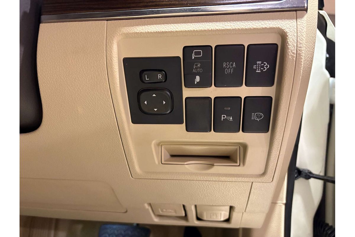 2021 Toyota Landcruiser VX VDJ200R