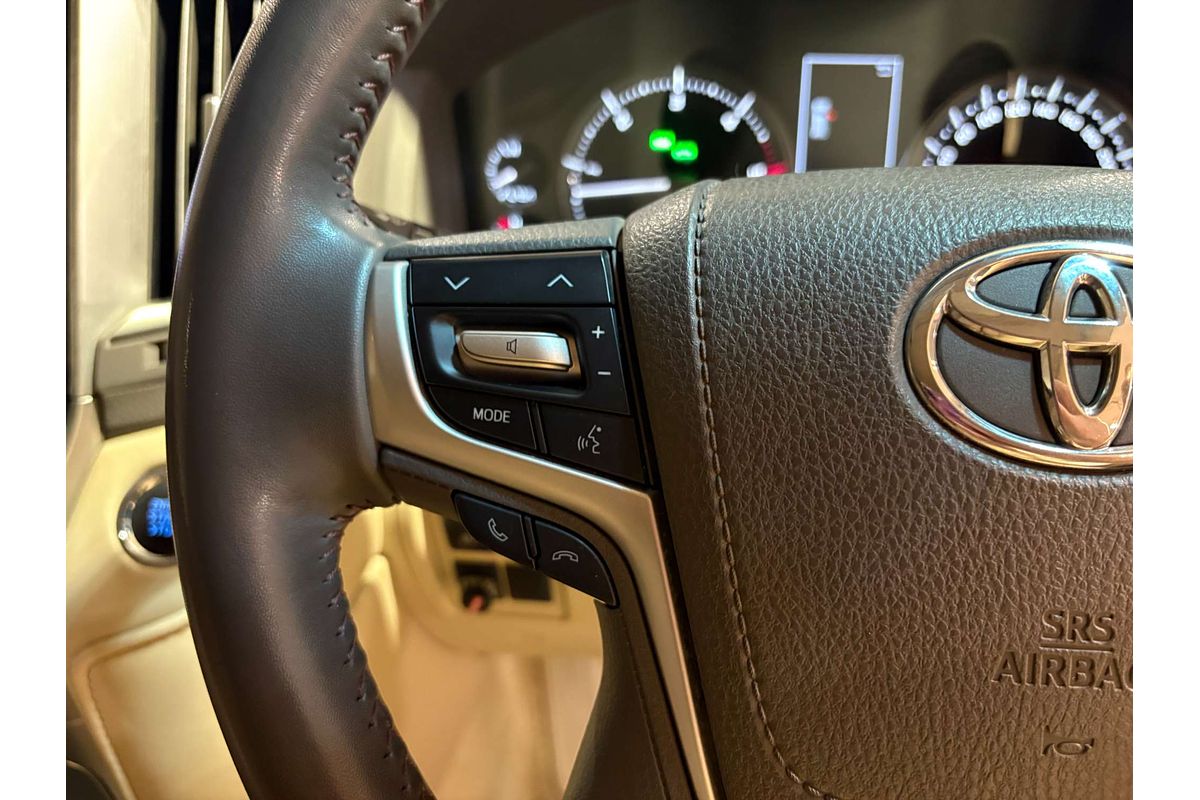 2021 Toyota Landcruiser VX VDJ200R