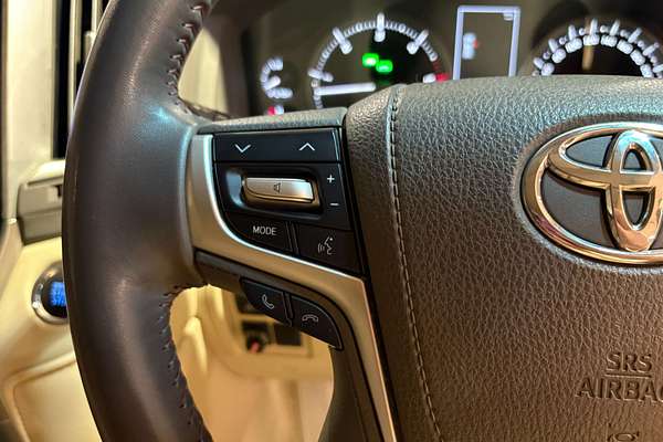 2021 Toyota Landcruiser VX VDJ200R