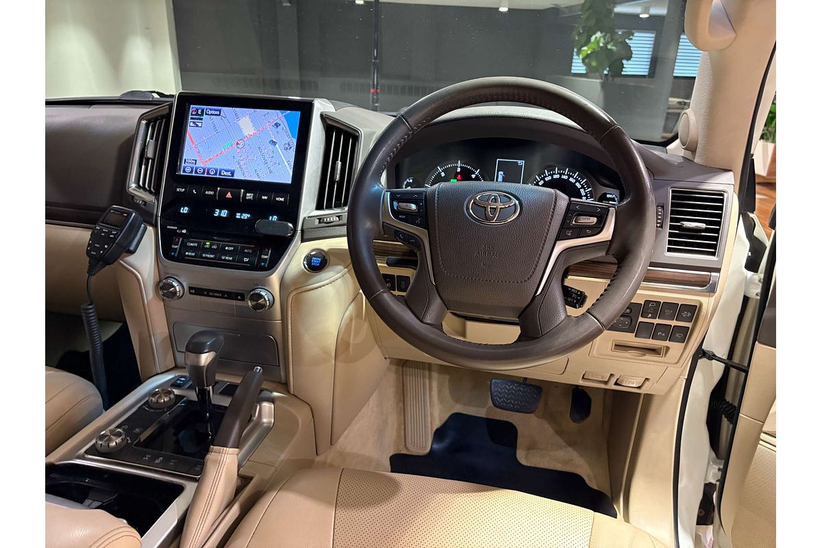 2021 Toyota Landcruiser VX VDJ200R