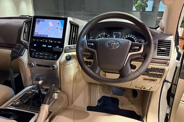 2021 Toyota Landcruiser VX VDJ200R