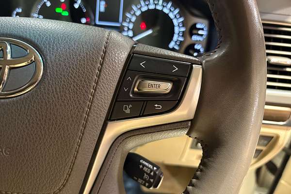 2021 Toyota Landcruiser VX VDJ200R