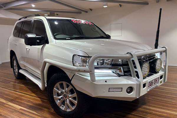 2021 Toyota Landcruiser VX VDJ200R