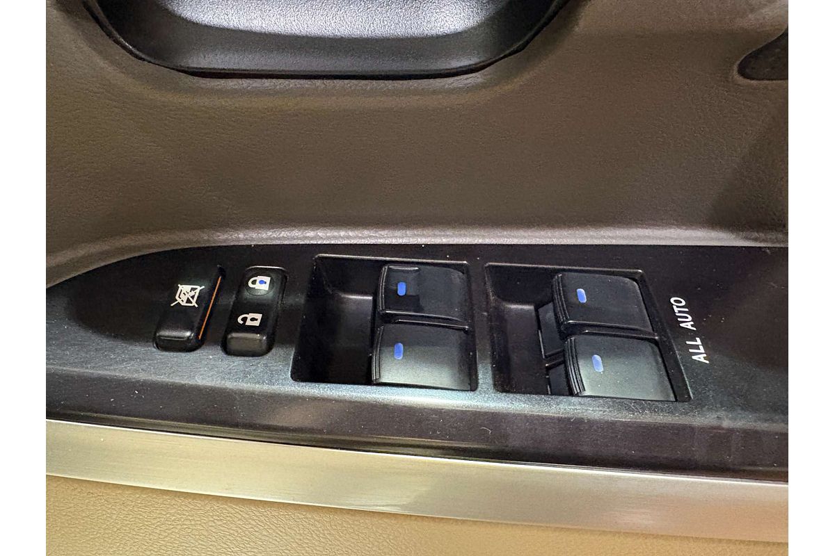 2021 Toyota Landcruiser VX VDJ200R