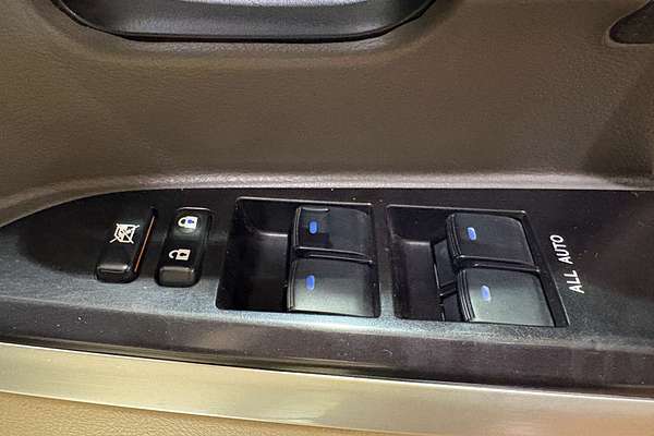 2021 Toyota Landcruiser VX VDJ200R