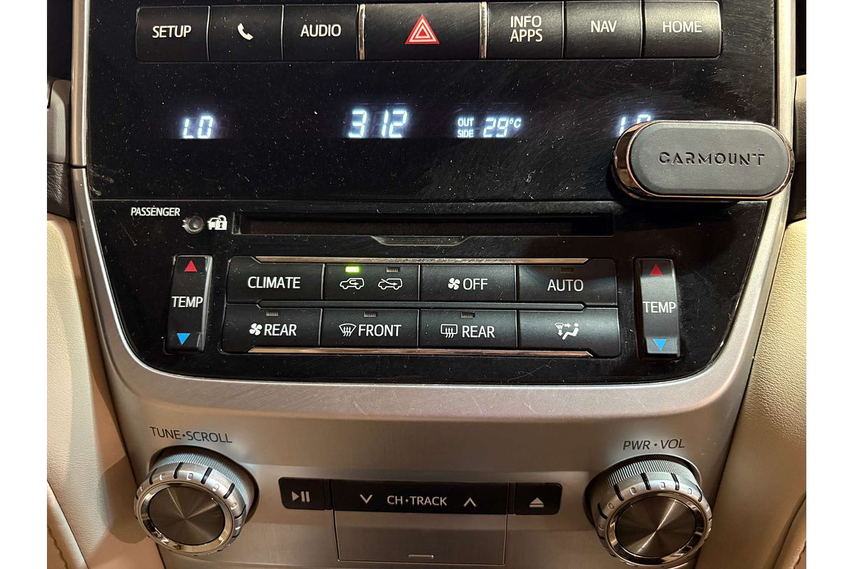 2021 Toyota Landcruiser VX VDJ200R