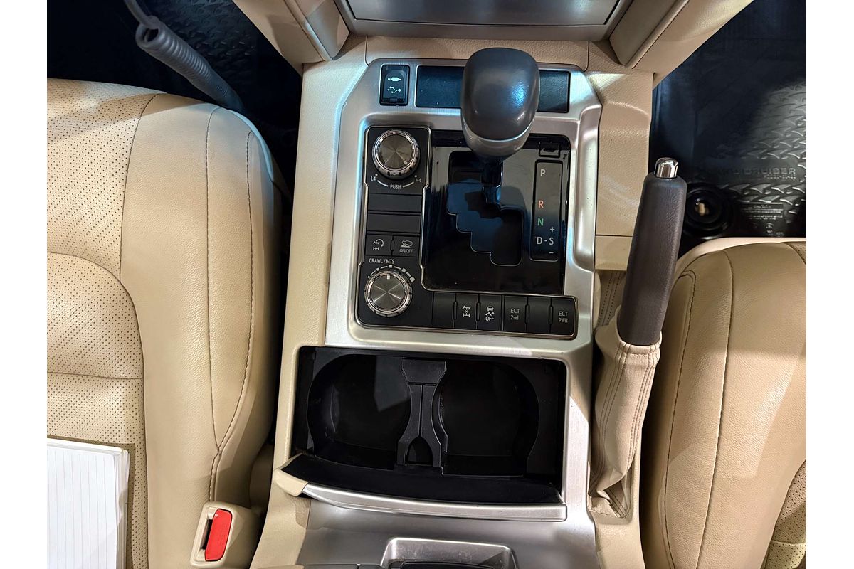 2021 Toyota Landcruiser VX VDJ200R