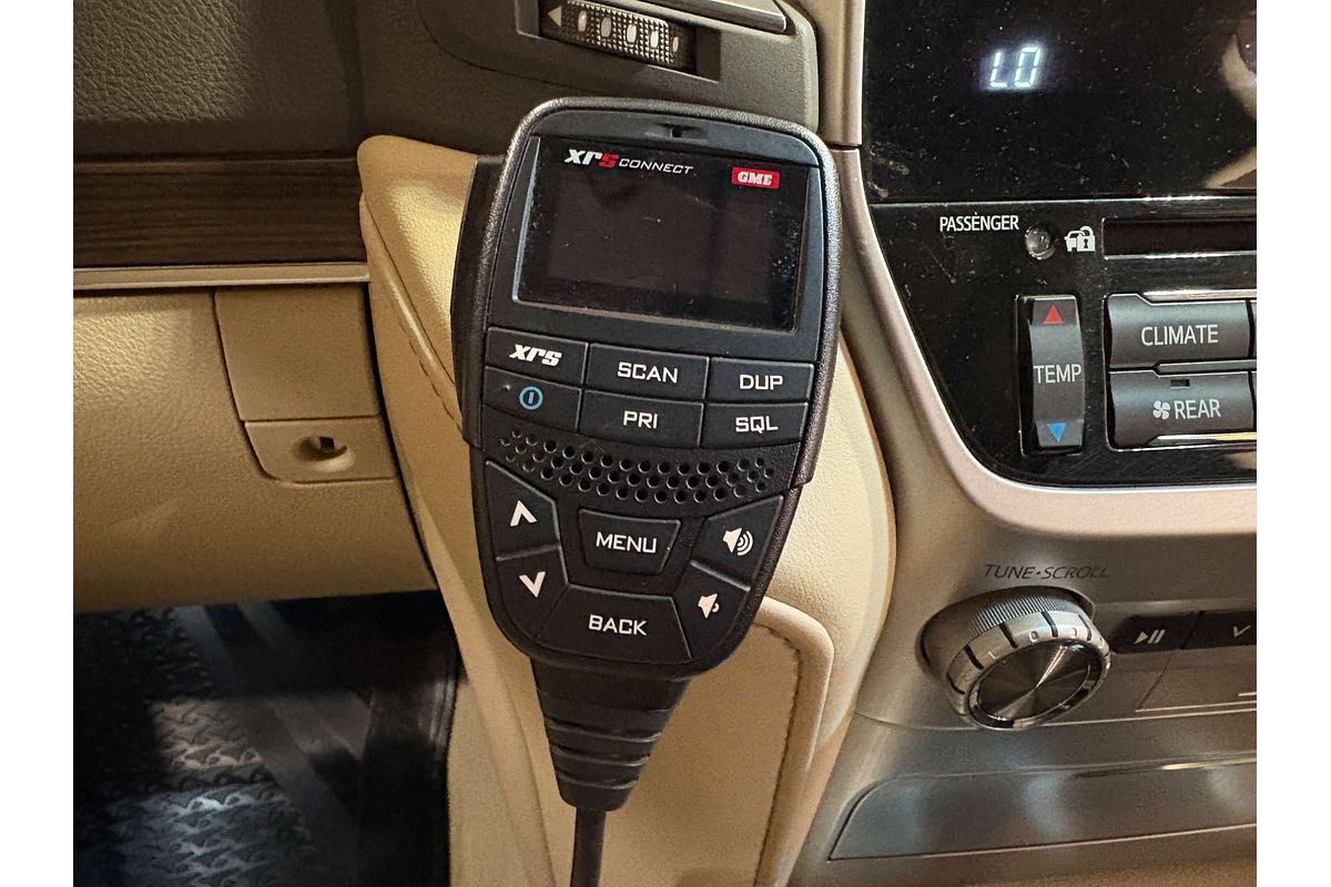 2021 Toyota Landcruiser VX VDJ200R