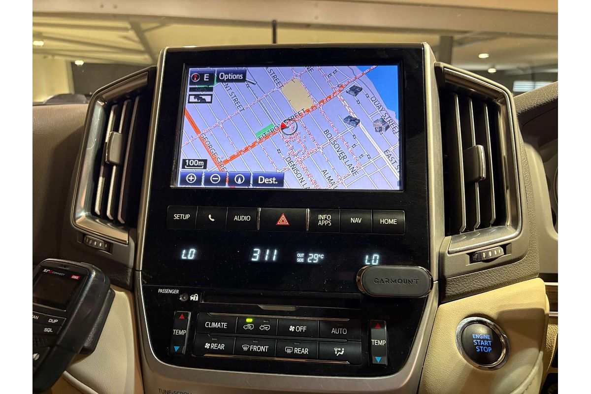 2021 Toyota Landcruiser VX VDJ200R