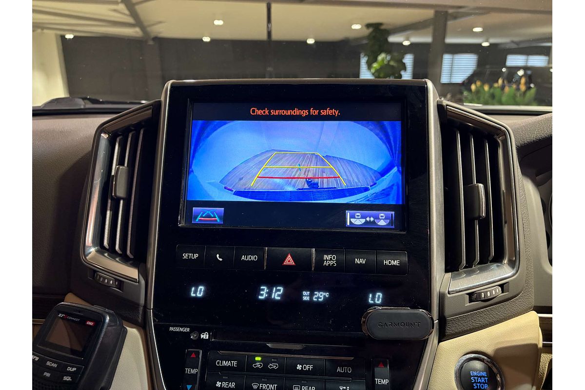 2021 Toyota Landcruiser VX VDJ200R