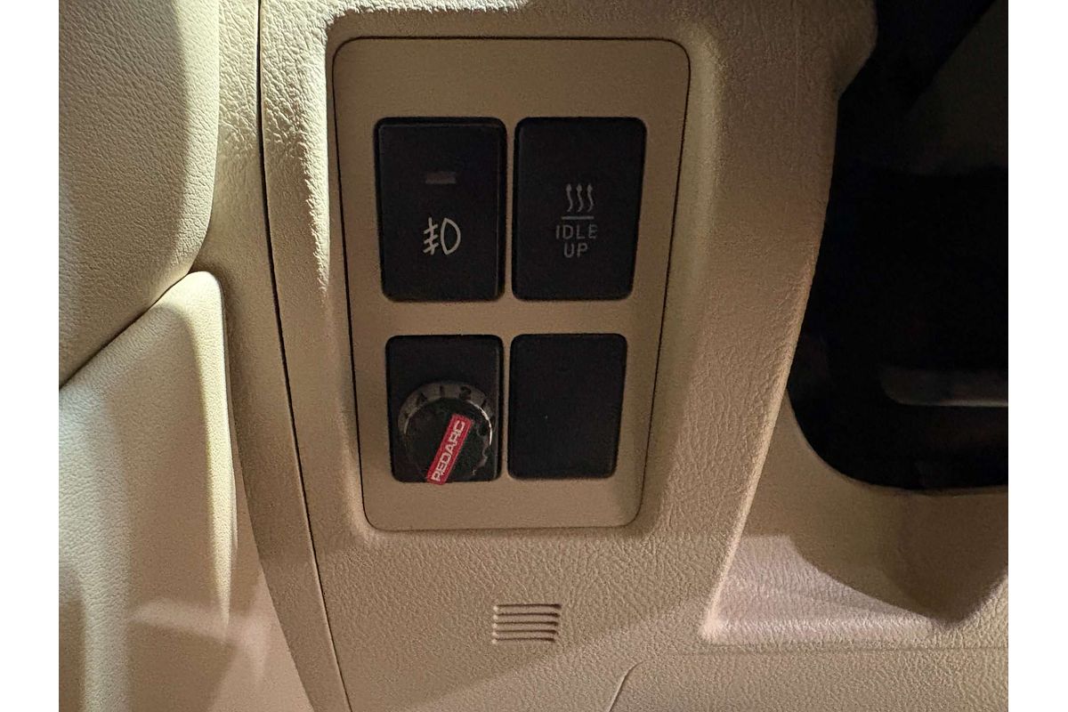 2021 Toyota Landcruiser VX VDJ200R