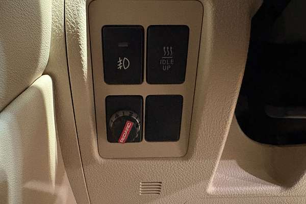 2021 Toyota Landcruiser VX VDJ200R