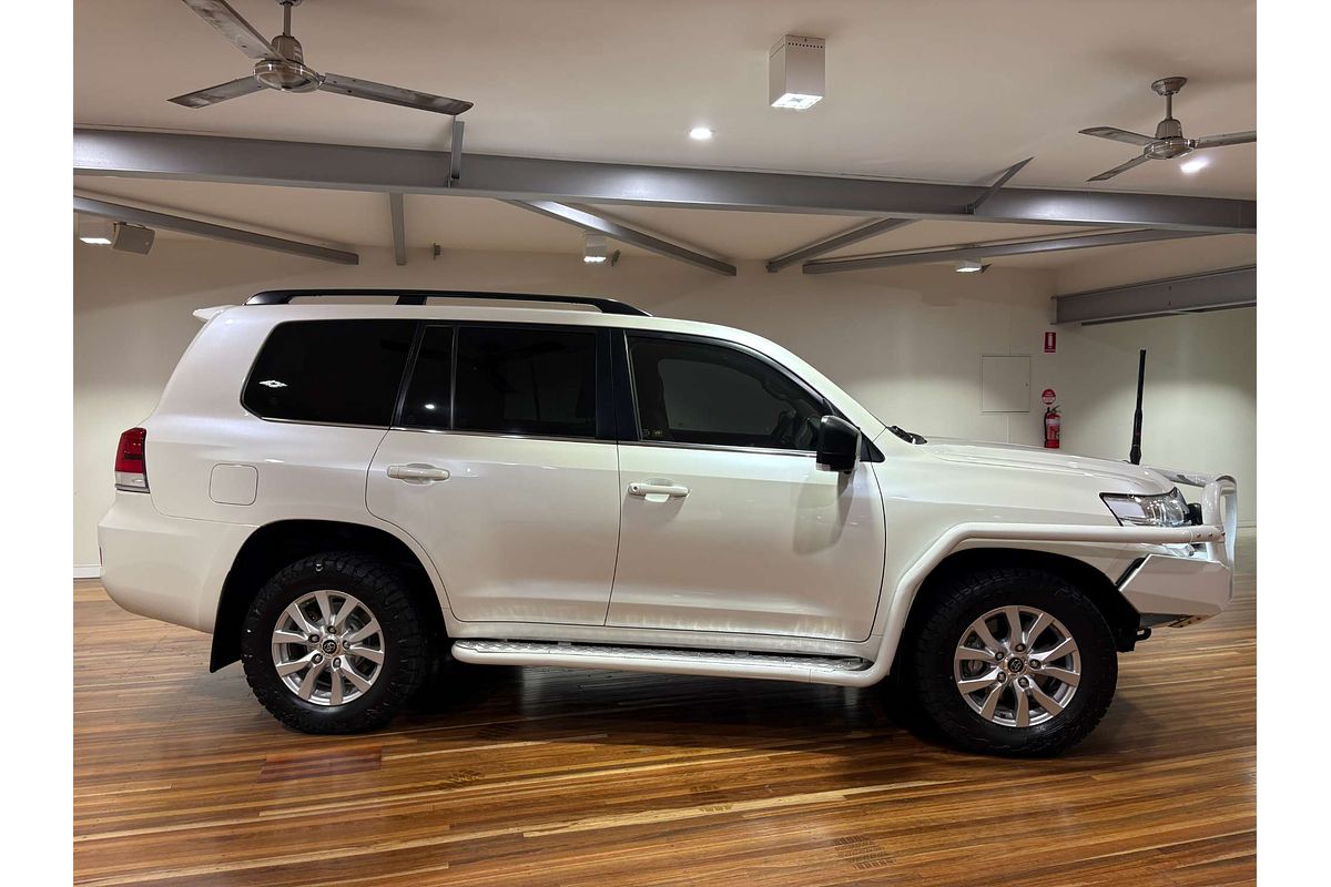 2021 Toyota Landcruiser VX VDJ200R