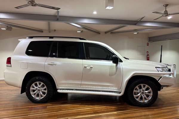 2021 Toyota Landcruiser VX VDJ200R