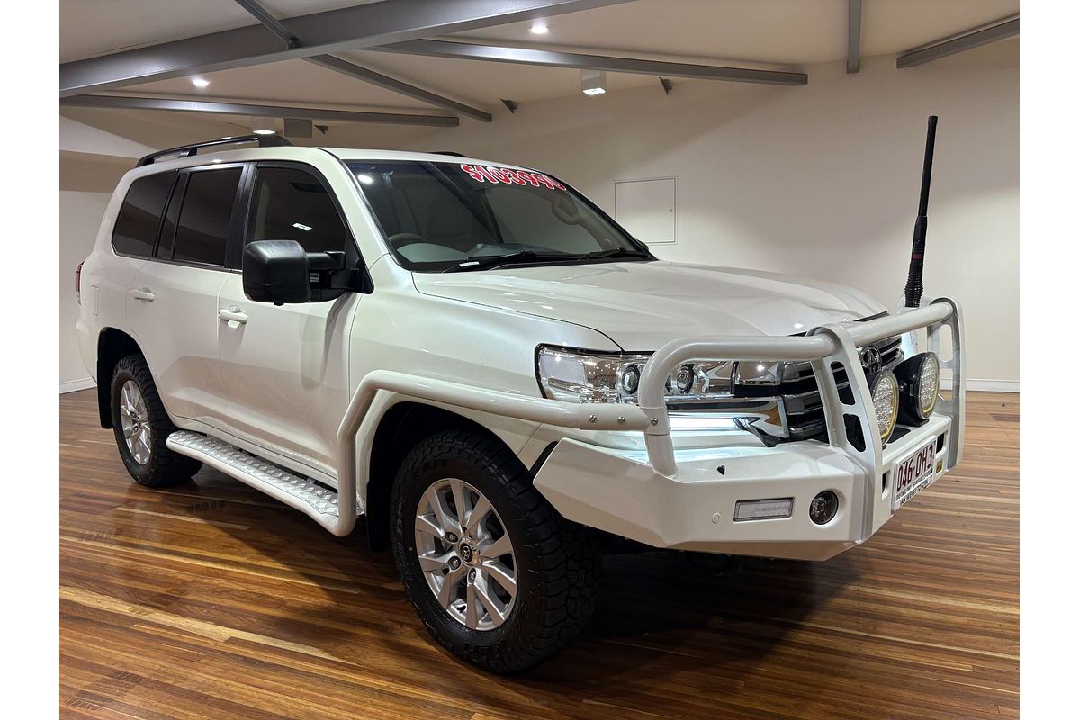 2021 Toyota Landcruiser VX VDJ200R