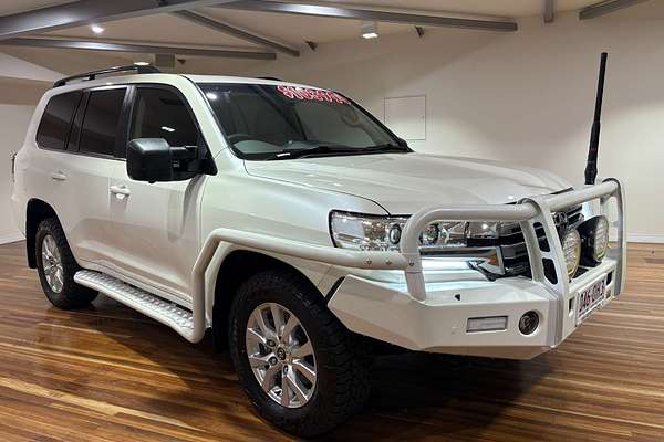 2021 Toyota Landcruiser VX VDJ200R