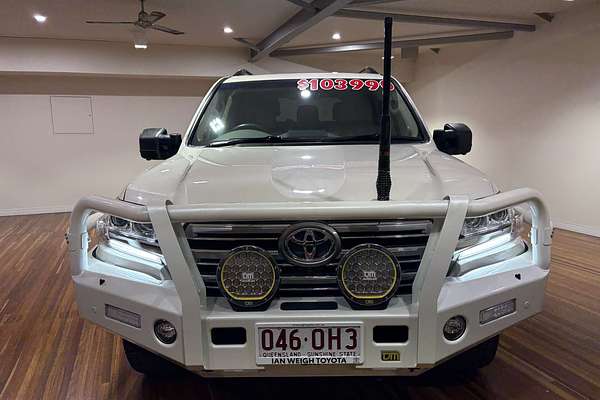 2021 Toyota Landcruiser VX VDJ200R