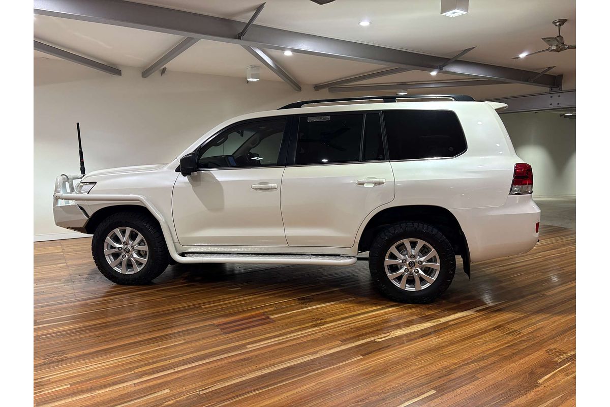 2021 Toyota Landcruiser VX VDJ200R