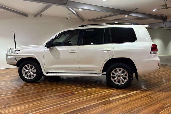 2021 Toyota Landcruiser VX VDJ200R