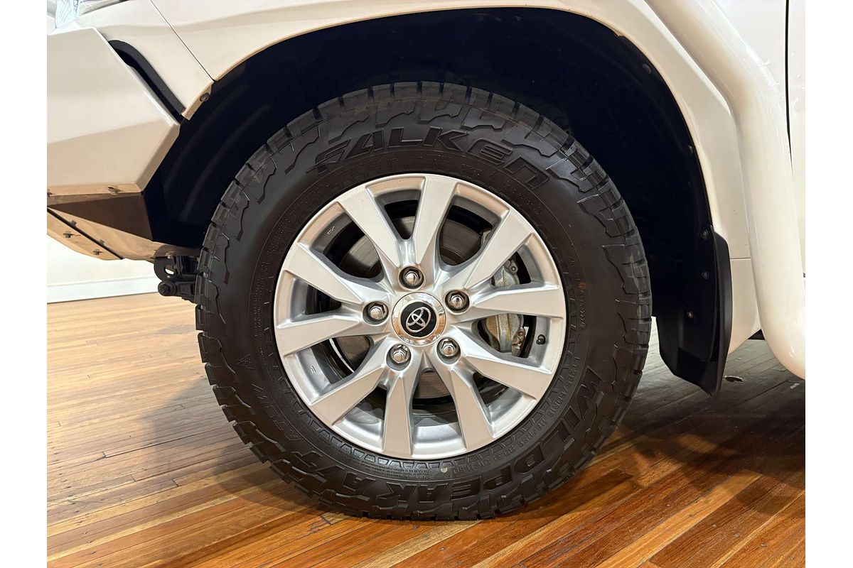 2021 Toyota Landcruiser VX VDJ200R
