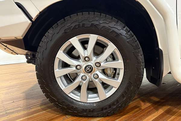 2021 Toyota Landcruiser VX VDJ200R