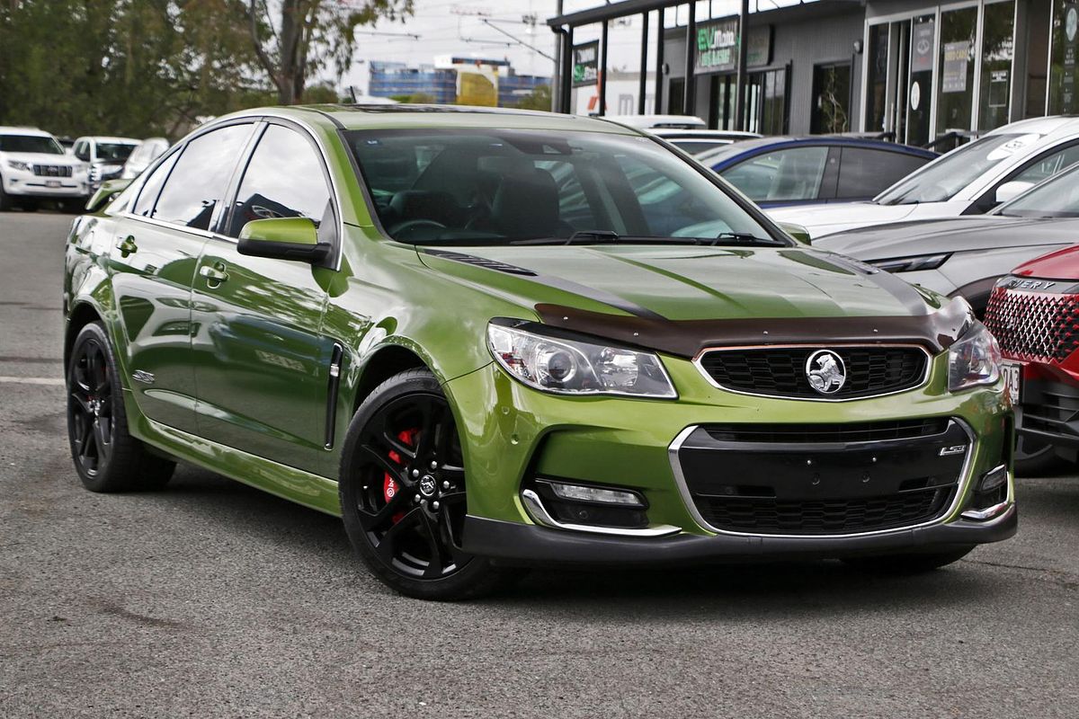 2015 Holden Commodore SS V Redline VF Series II