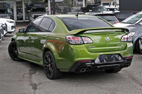 2015 Holden Commodore SS V Redline VF Series II