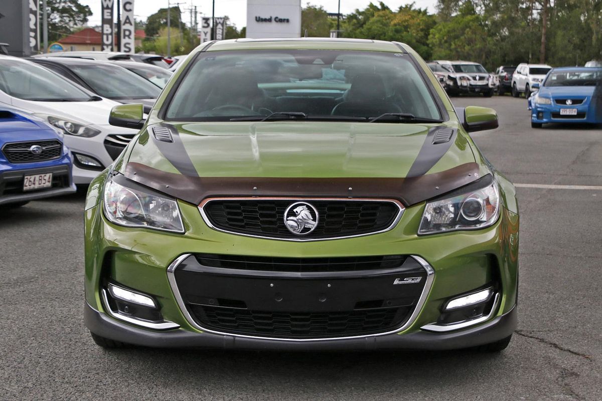 2015 Holden Commodore SS V Redline VF Series II