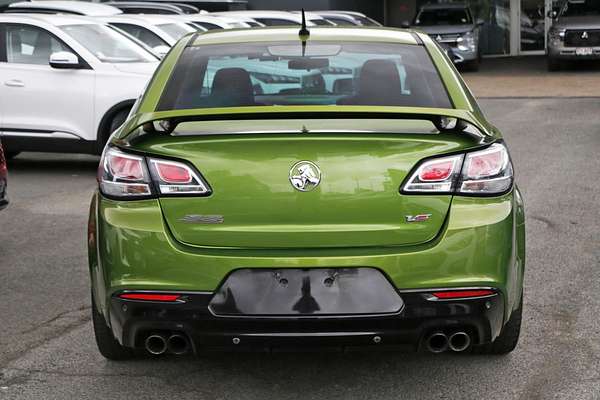 2015 Holden Commodore SS V Redline VF Series II