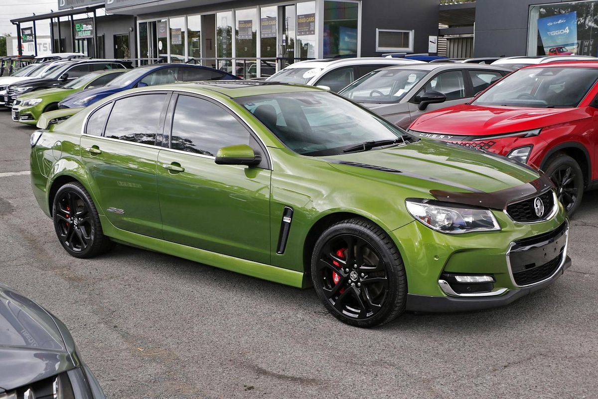 2015 Holden Commodore SS V Redline VF Series II