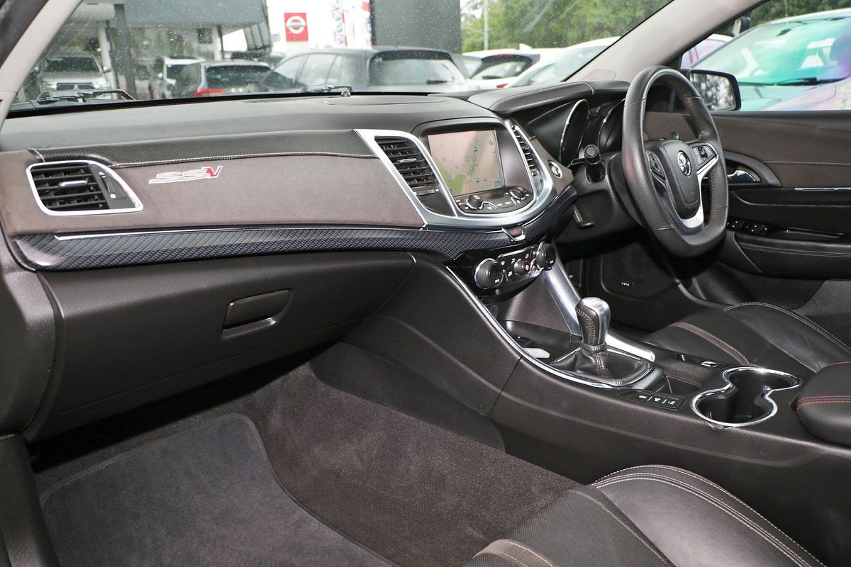 2015 Holden Commodore SS V Redline VF Series II