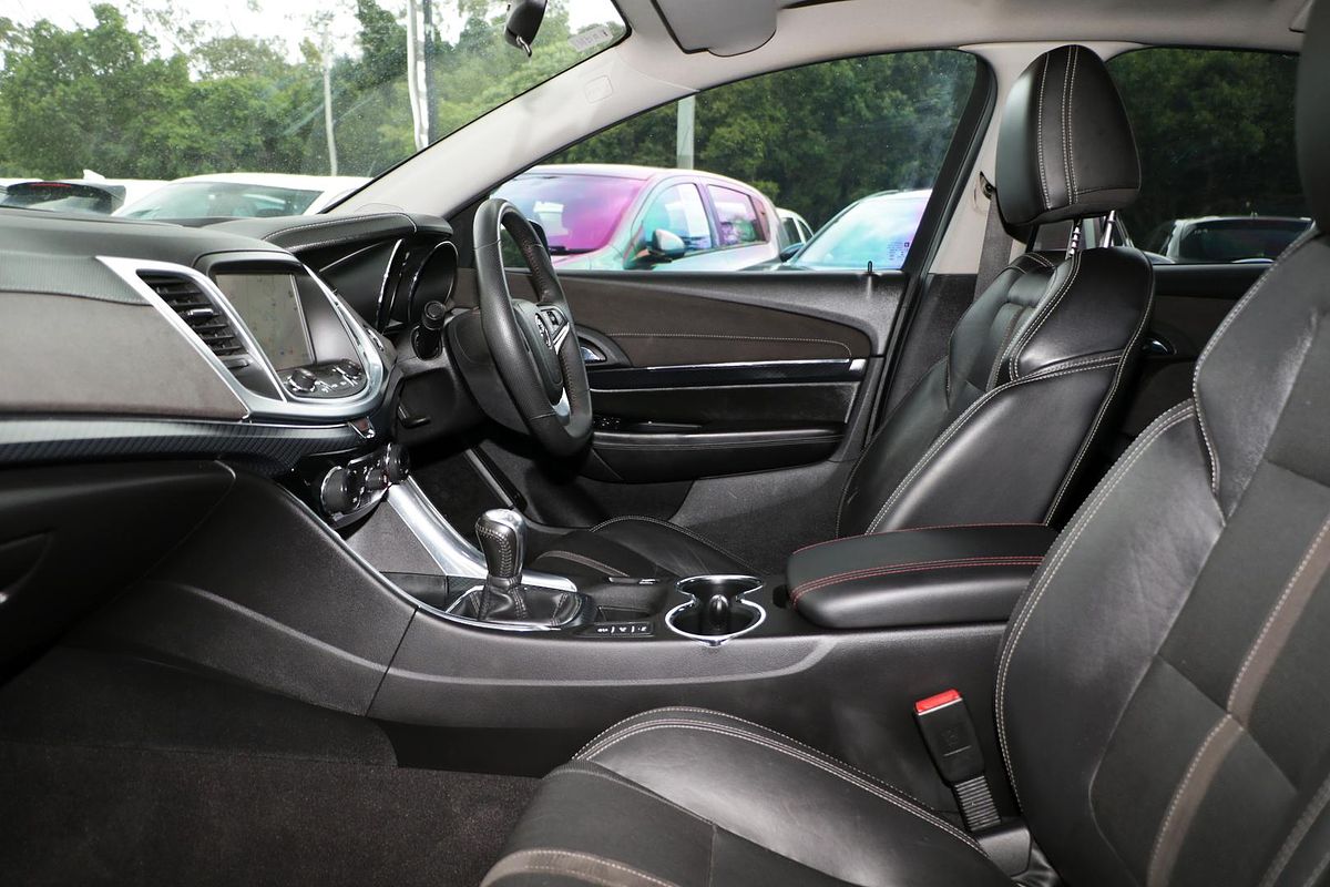 2015 Holden Commodore SS V Redline VF Series II