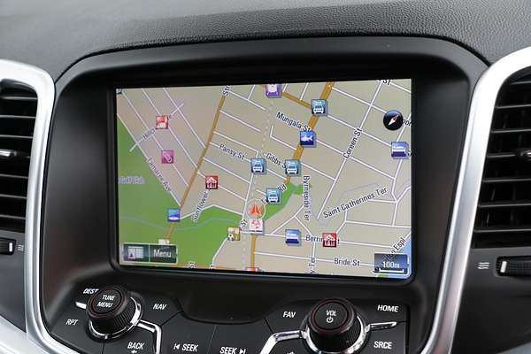 2015 Holden Commodore SS V Redline VF Series II