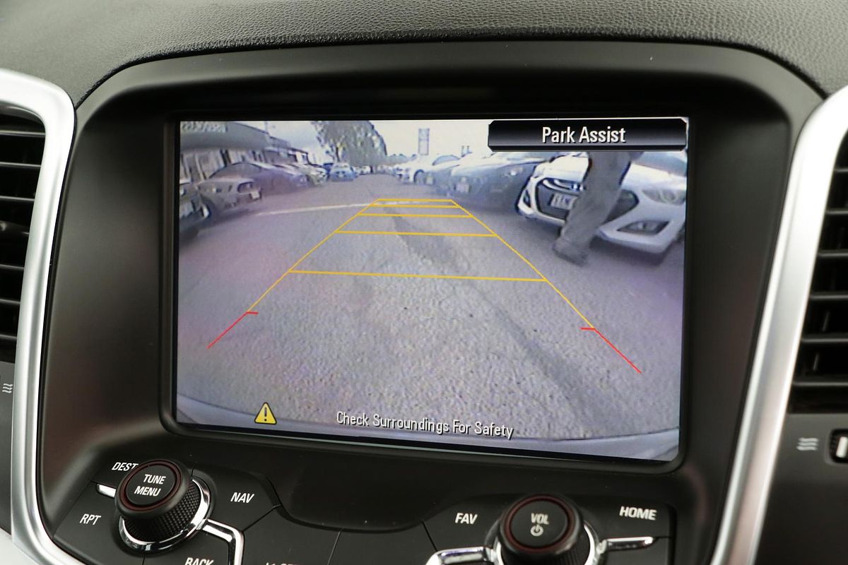 2015 Holden Commodore SS V Redline VF Series II