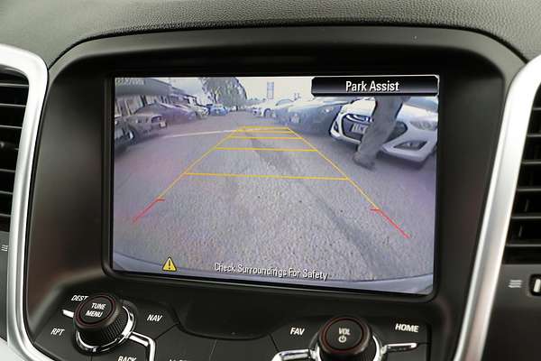 2015 Holden Commodore SS V Redline VF Series II