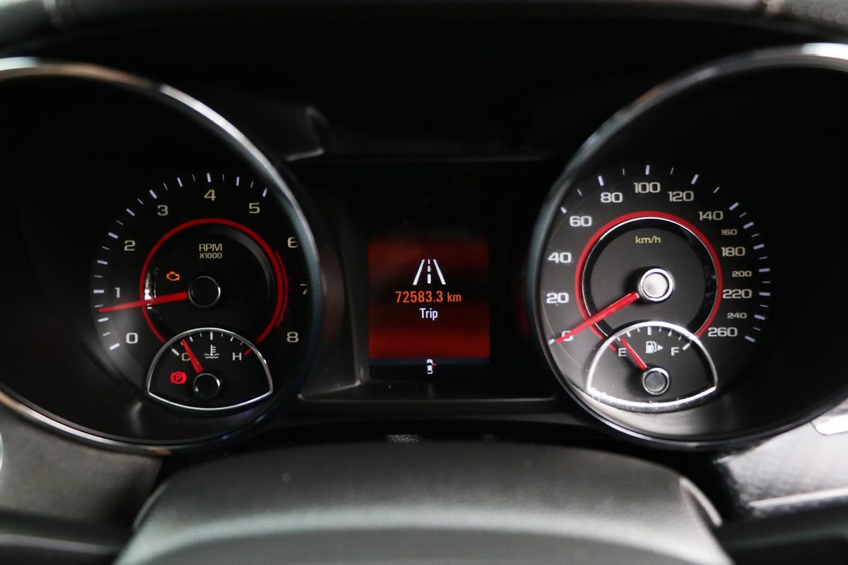 2015 Holden Commodore SS V Redline VF Series II