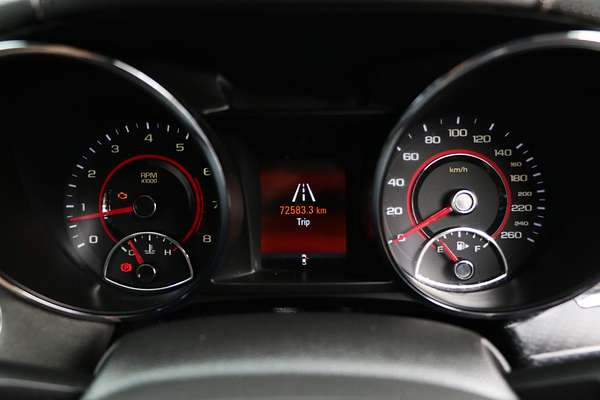 2015 Holden Commodore SS V Redline VF Series II