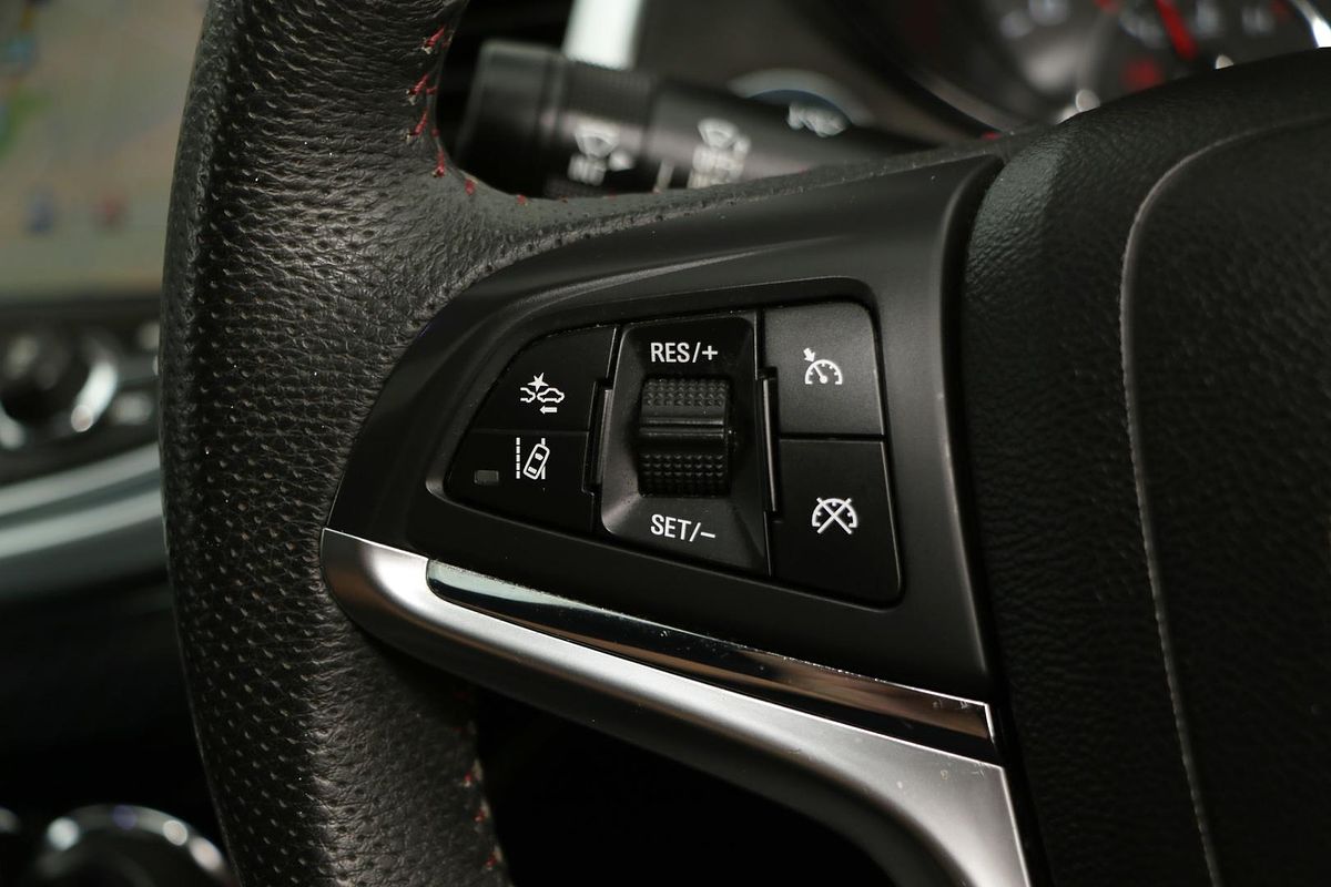 2015 Holden Commodore SS V Redline VF Series II