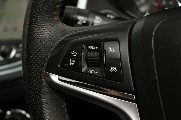 2015 Holden Commodore SS V Redline VF Series II