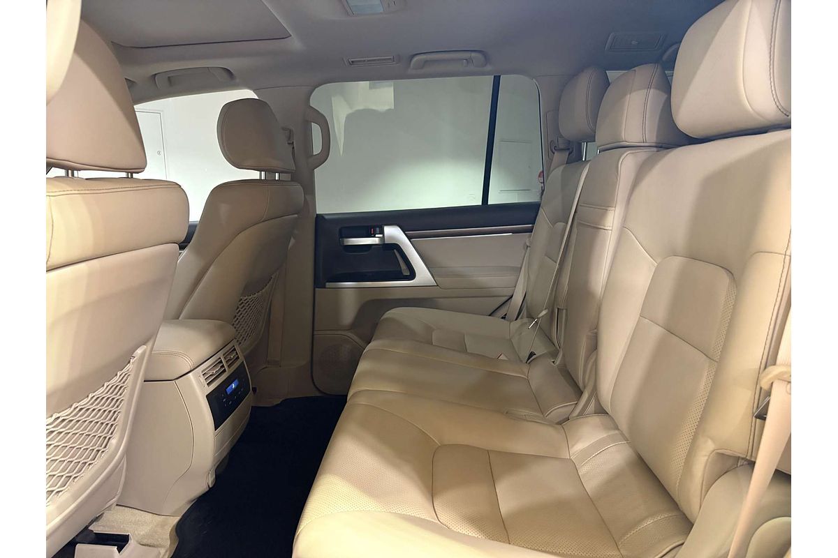 2021 Toyota Landcruiser VX VDJ200R