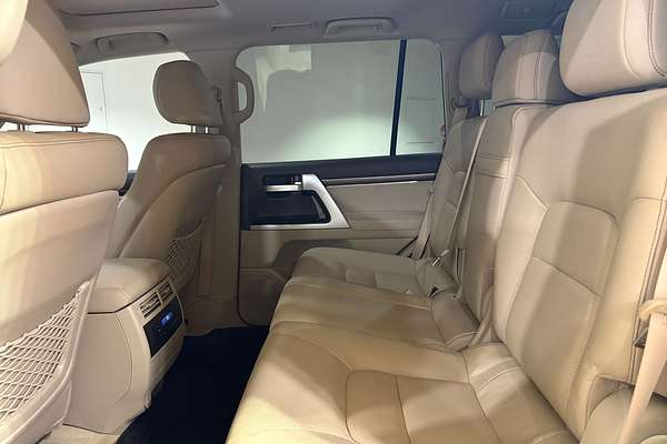 2021 Toyota Landcruiser VX VDJ200R