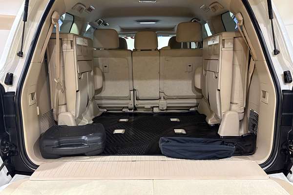 2021 Toyota Landcruiser VX VDJ200R