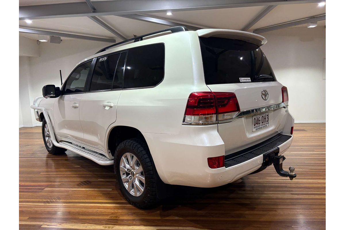 2021 Toyota Landcruiser VX VDJ200R