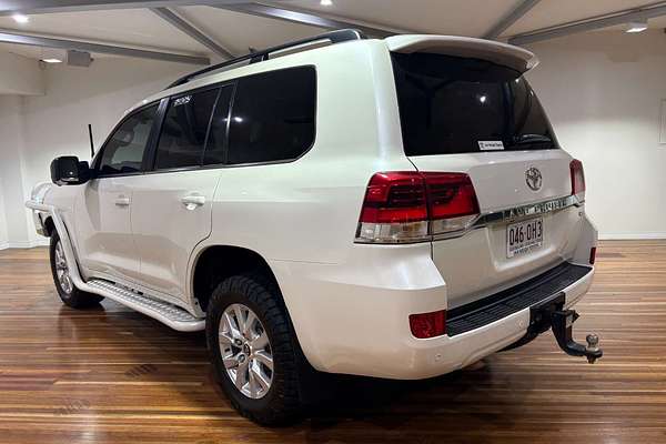 2021 Toyota Landcruiser VX VDJ200R